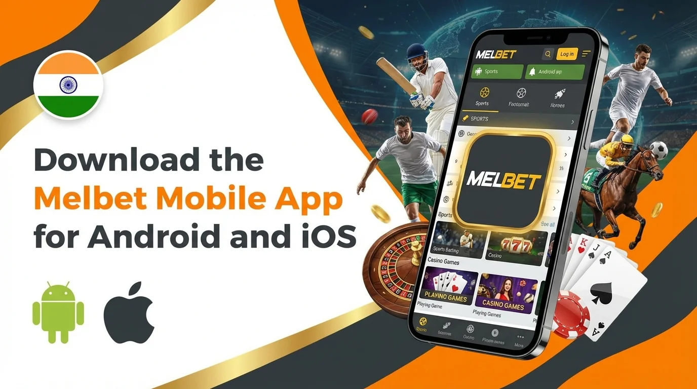 Download the Melbet App in India